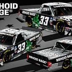 Rrhoid Rage to sponsor Reaume Brothers Racing in Charlotte