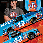 Thad Moffitt To Race Partial Truck Schedule; STP Partners At Daytona To Commemorate 30th Anniversary Of Richard Petty’s Fan Appreciation Tour