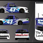 Blake Lothian Returns to Reaume Brothers Racing at Lucas Oil Raceway