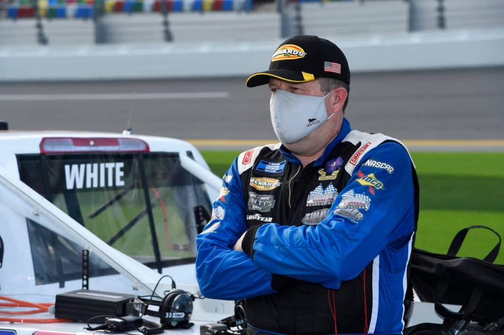NASCAR Camping World Truck Series