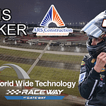 Chris Hacker to make NASCAR Camping World Truck Series debut at Gateway