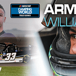 Armani Williams, NASCAR’s first driver on the autism spectrum, to make Camping World Truck debut at Gateway