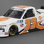 Chris Hacker Returns to Reaume Brothers Racing for Bristol Motor Speedway