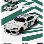 WILL RODGERS PARTNERING WITH RBR FOR 2022: Rodgers to Drive Limited Schedule in Trucks and Xfinity Series for Reaume Brothers Racing in 2022